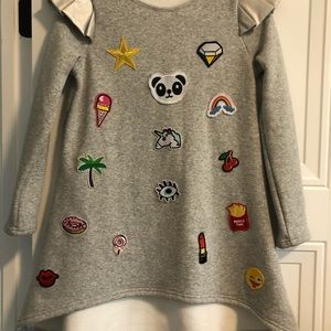 Mommy and me - Lola and the boys shirts